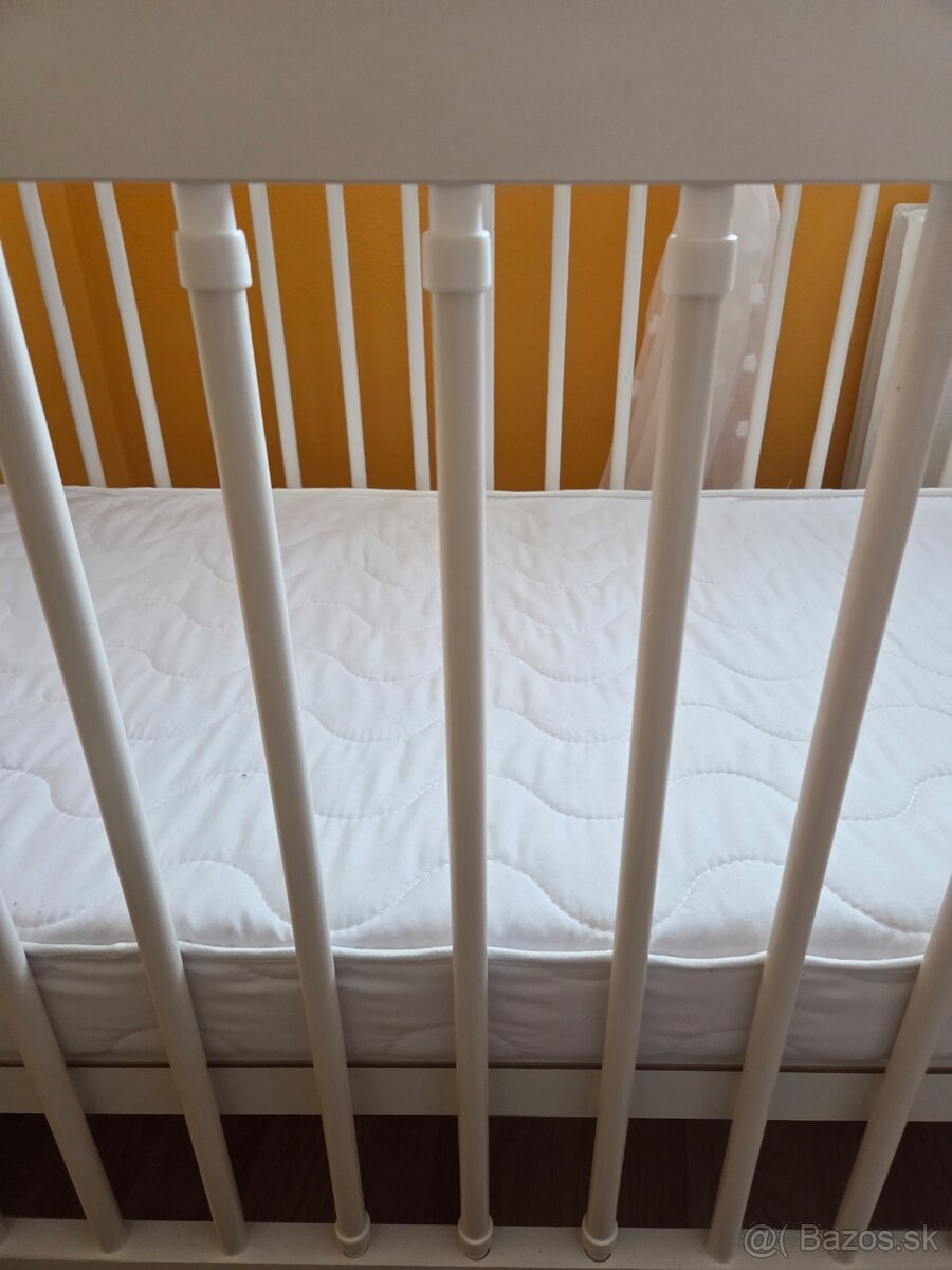 Detská postieľka - 6