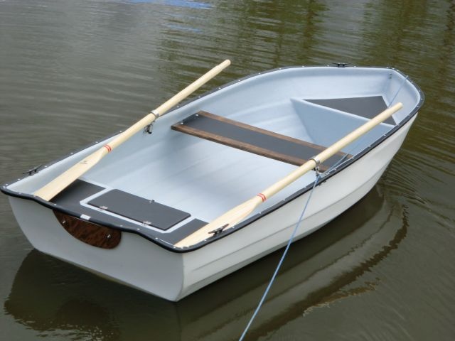Laminátový čln 310x130cm - 6
