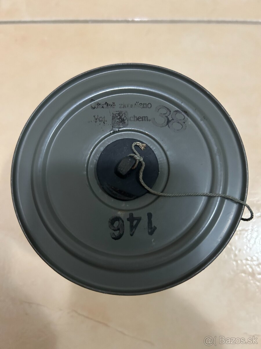 Filtre k plynovým maskám - 6