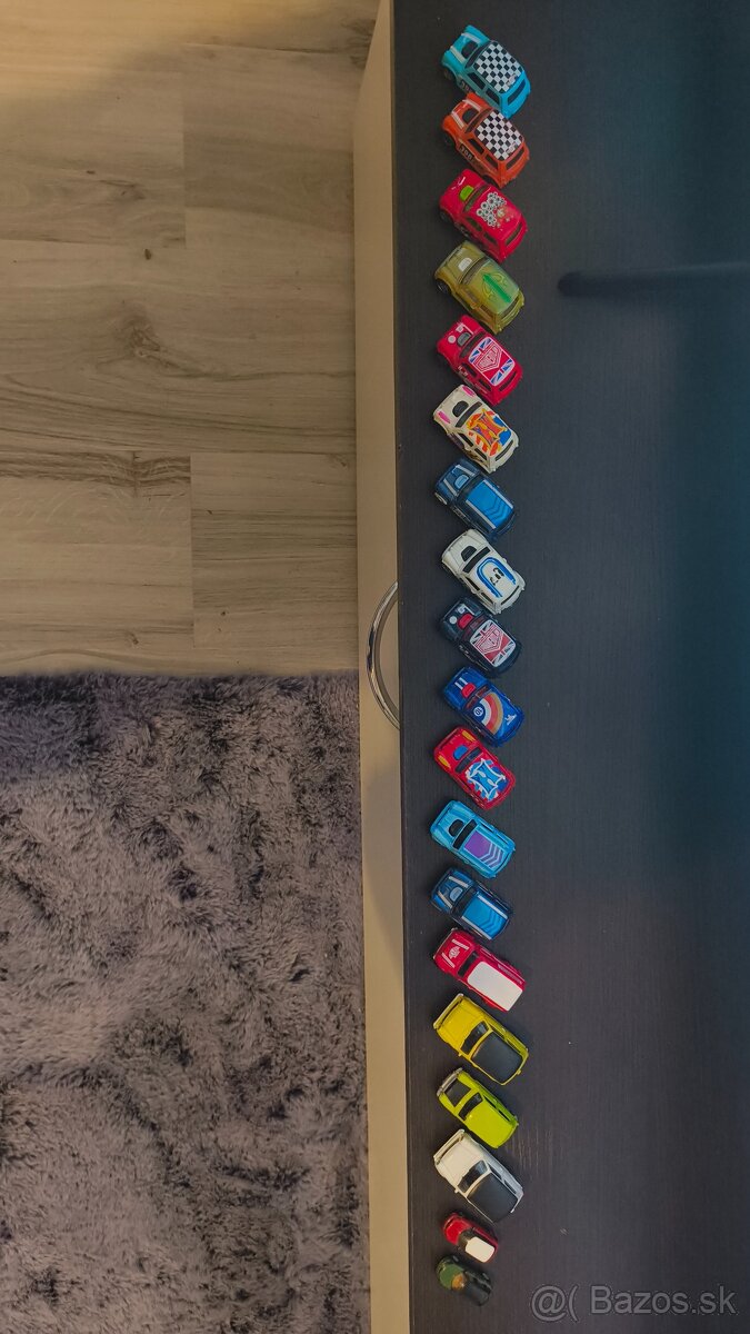 Predám zbierku angličákov Mini Cooper/ Mini Morris - 6