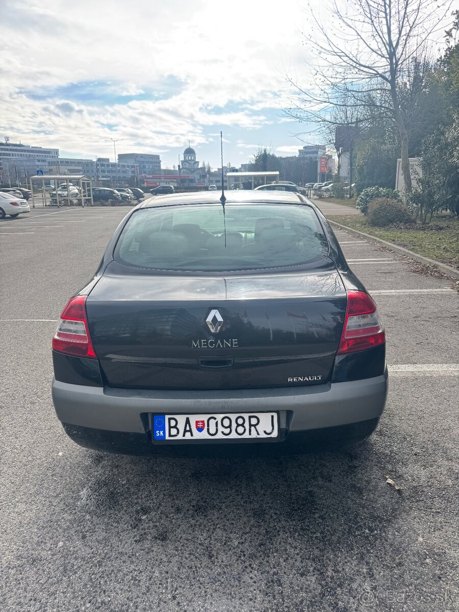 Predam renault megane 1,4 benzin 2007 - 6