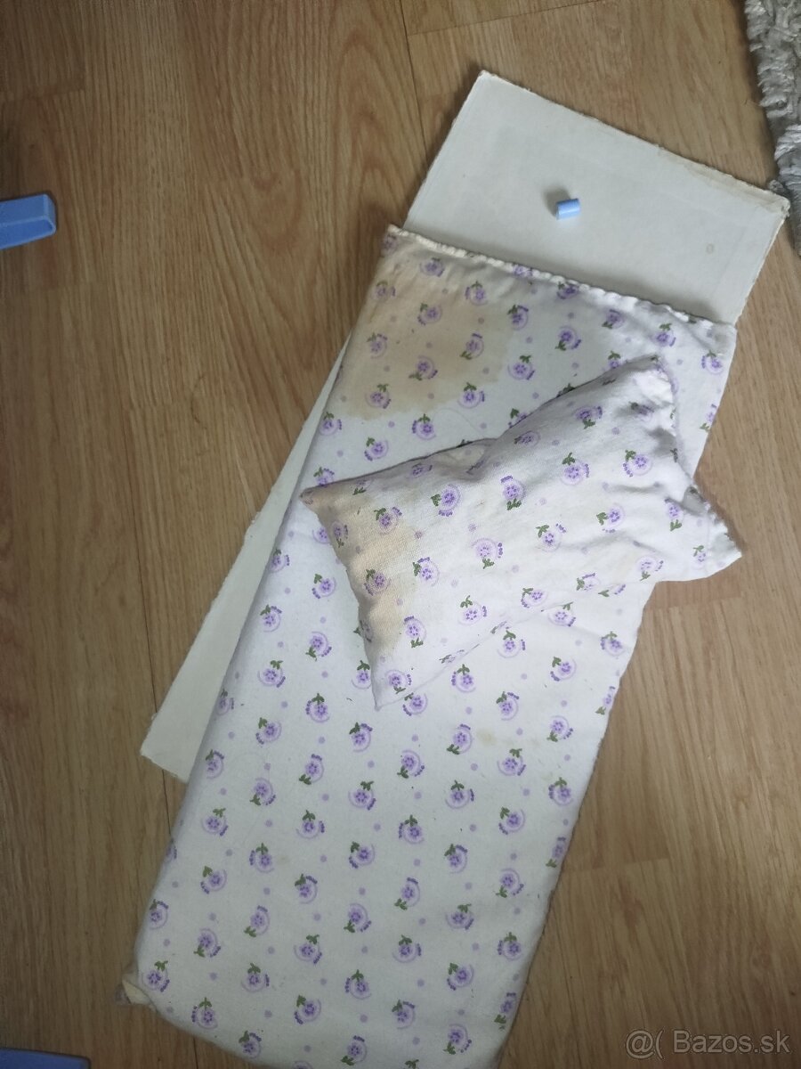 Stará Kolíska pre bábiky Smer - 6