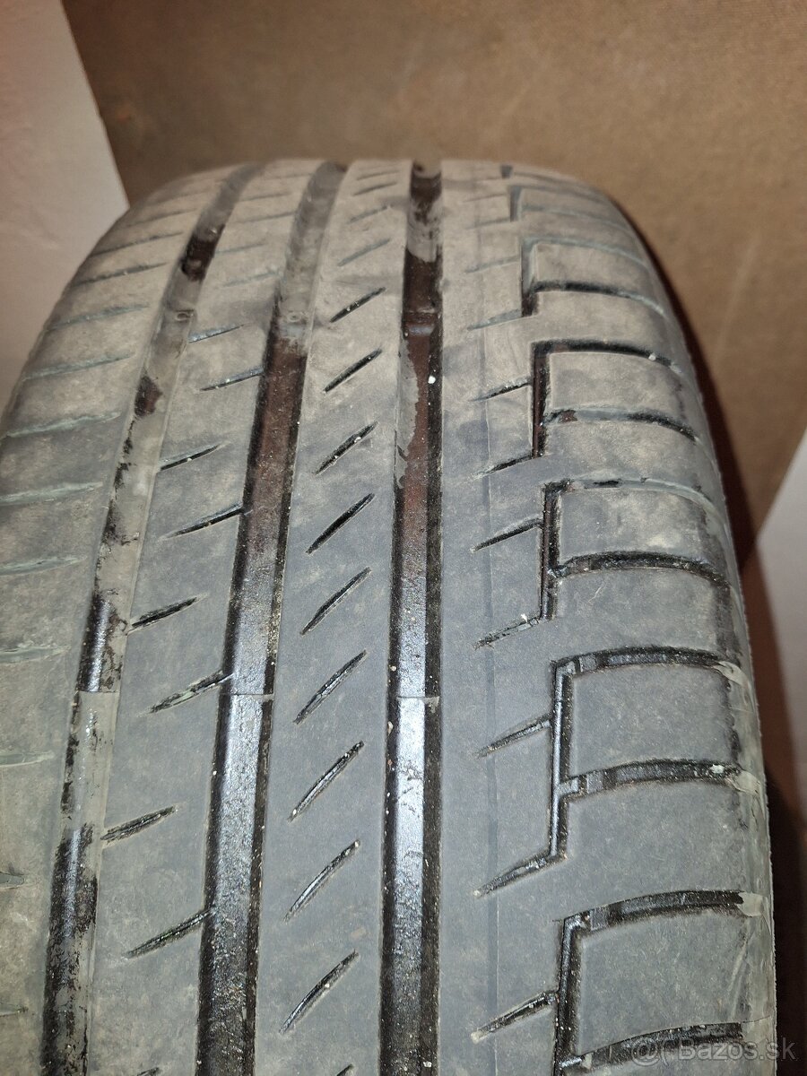 Pneumatiky 225/55. R19 - 6