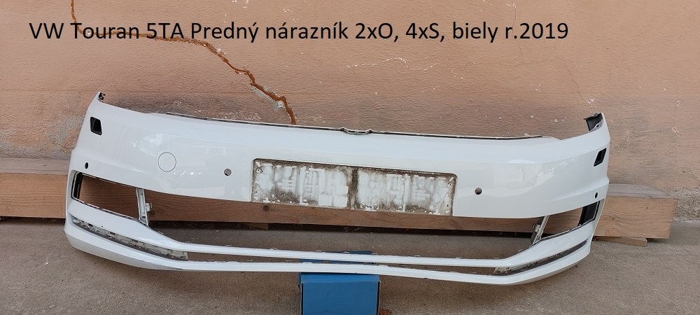 VW TOURAN - použité náhradné diely - 6