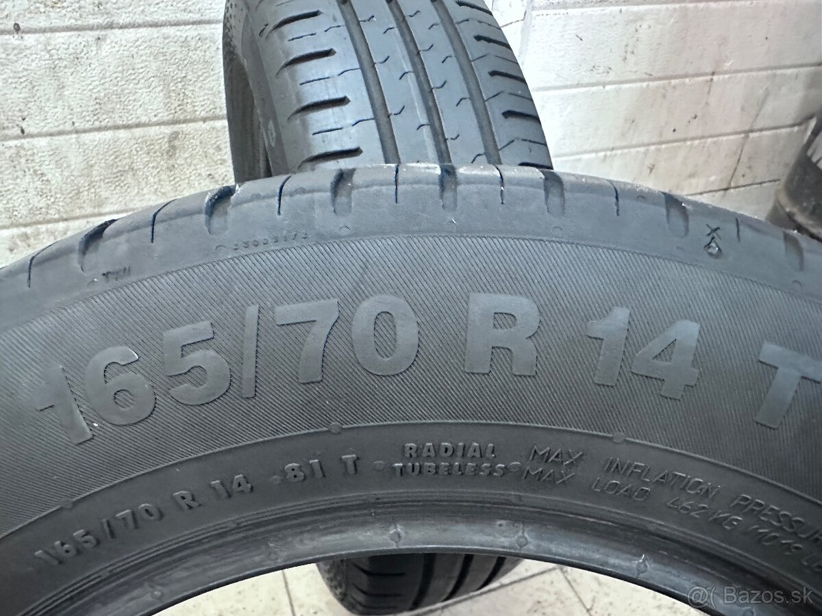 165/70R14 letne - 6