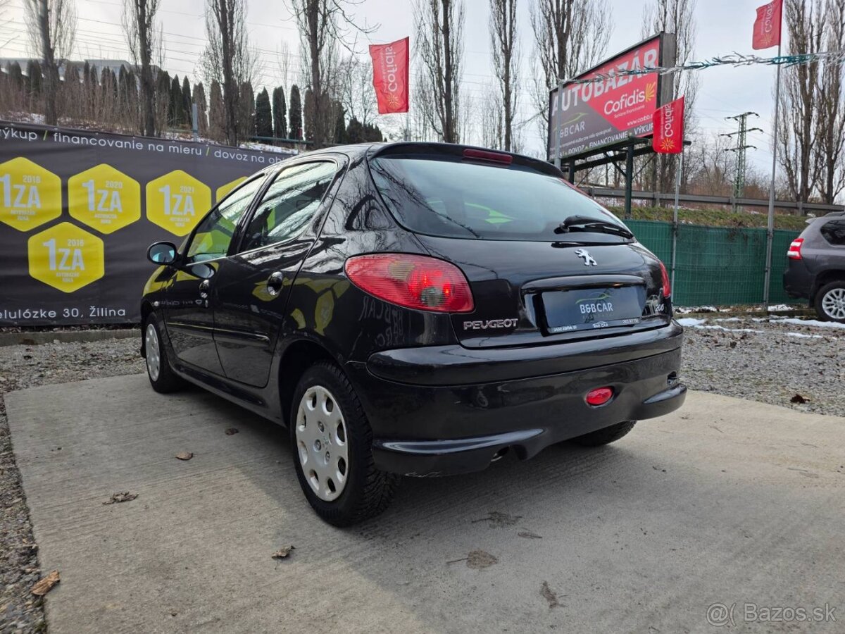Peugeot 206 1.4 X-line - 6