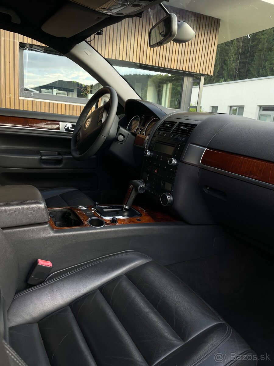 Vw touareg 3.2 vr6 lpg - 6