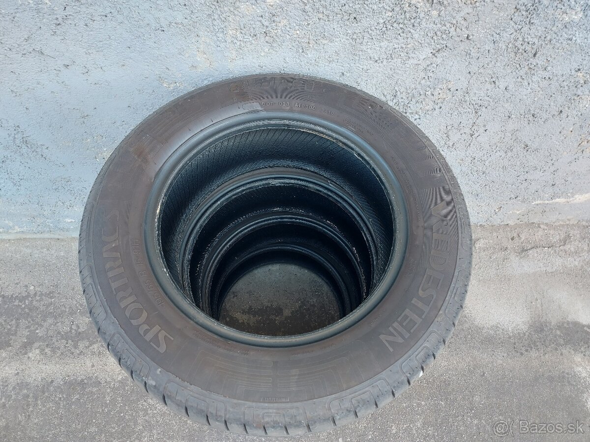 195/65 r15 letné 6mm - 6