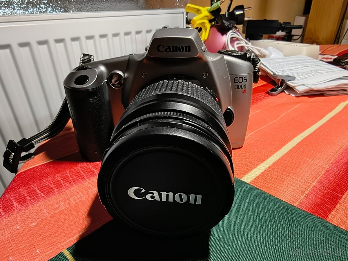 Zrkadlovka Canon 3000n - 6