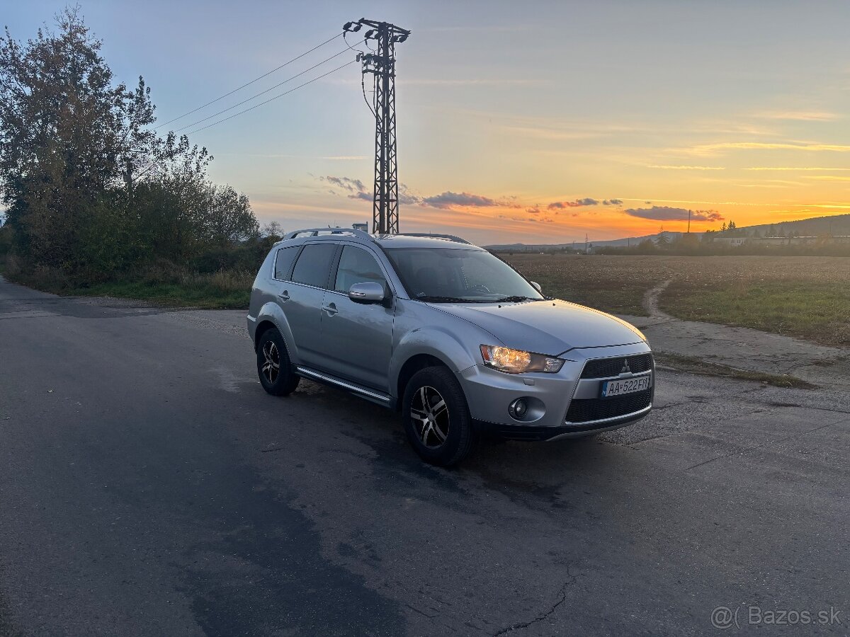 Mitsubishi Outlander 2.0 DI-D - 6