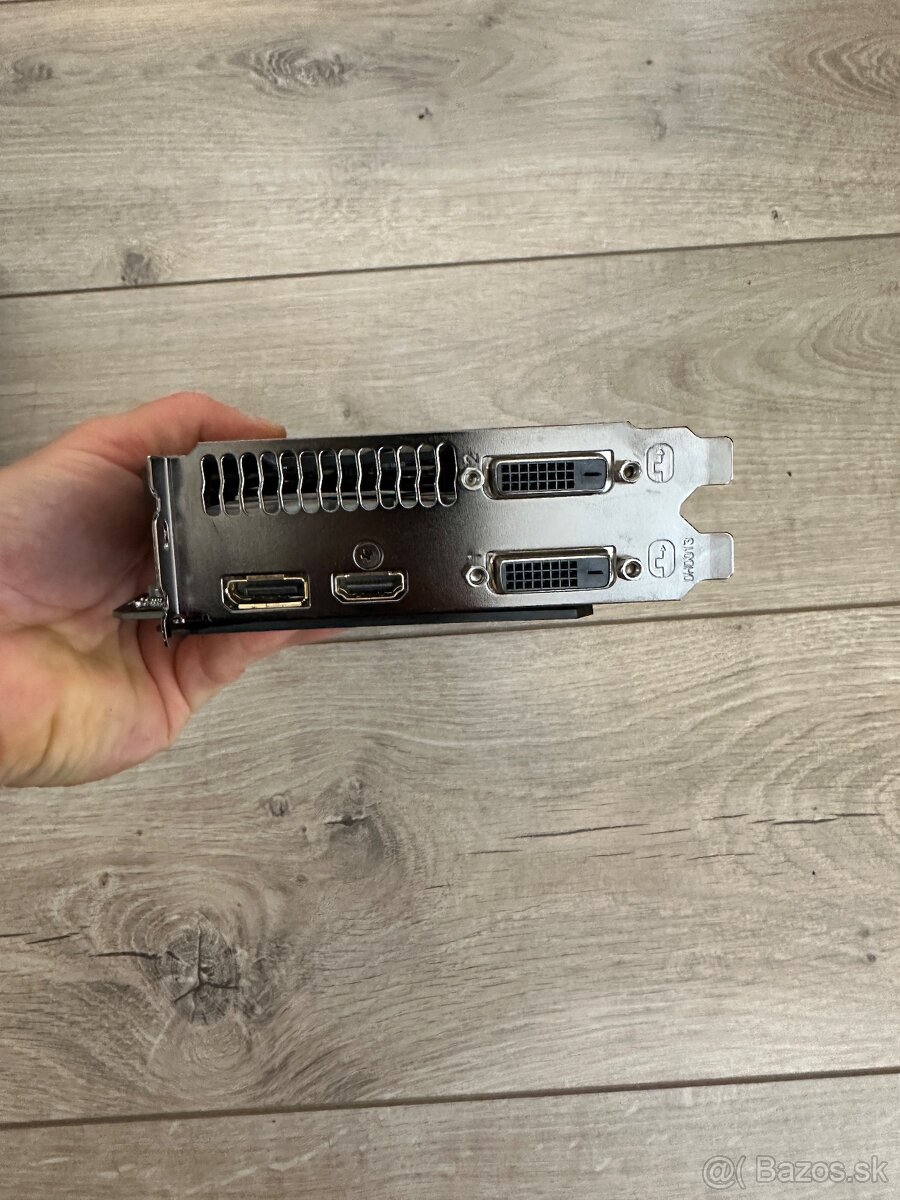 Predám Grafickú Kartu – GTX 1060 3GB + Zdroj EVGA 500 GD - 6