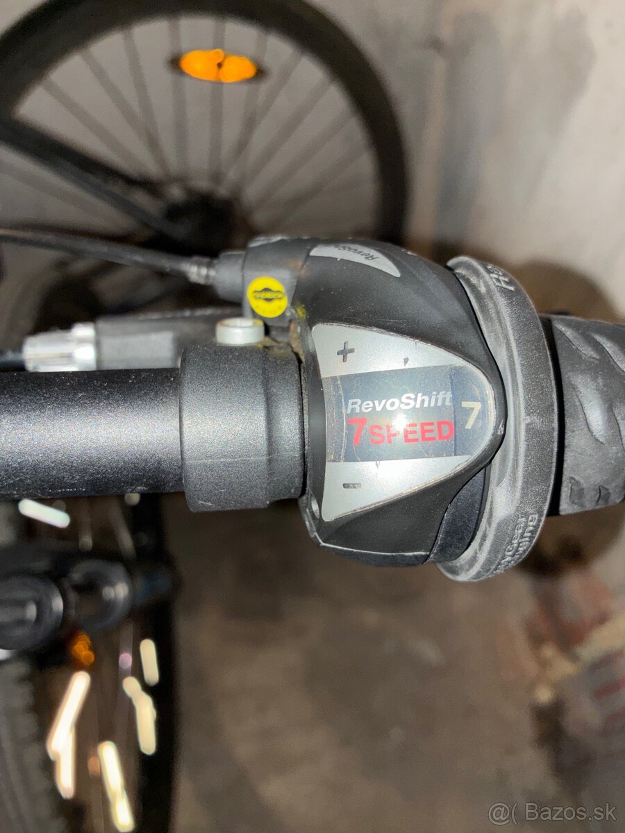 Chlapčenský DEMA bicykel - 6