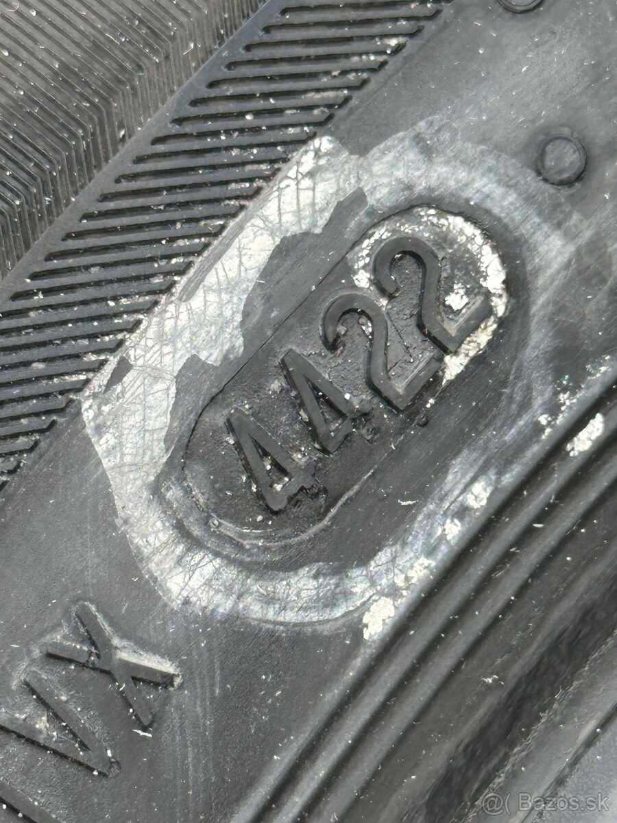 195/55/R15 Barum Bravuris 5 - 6