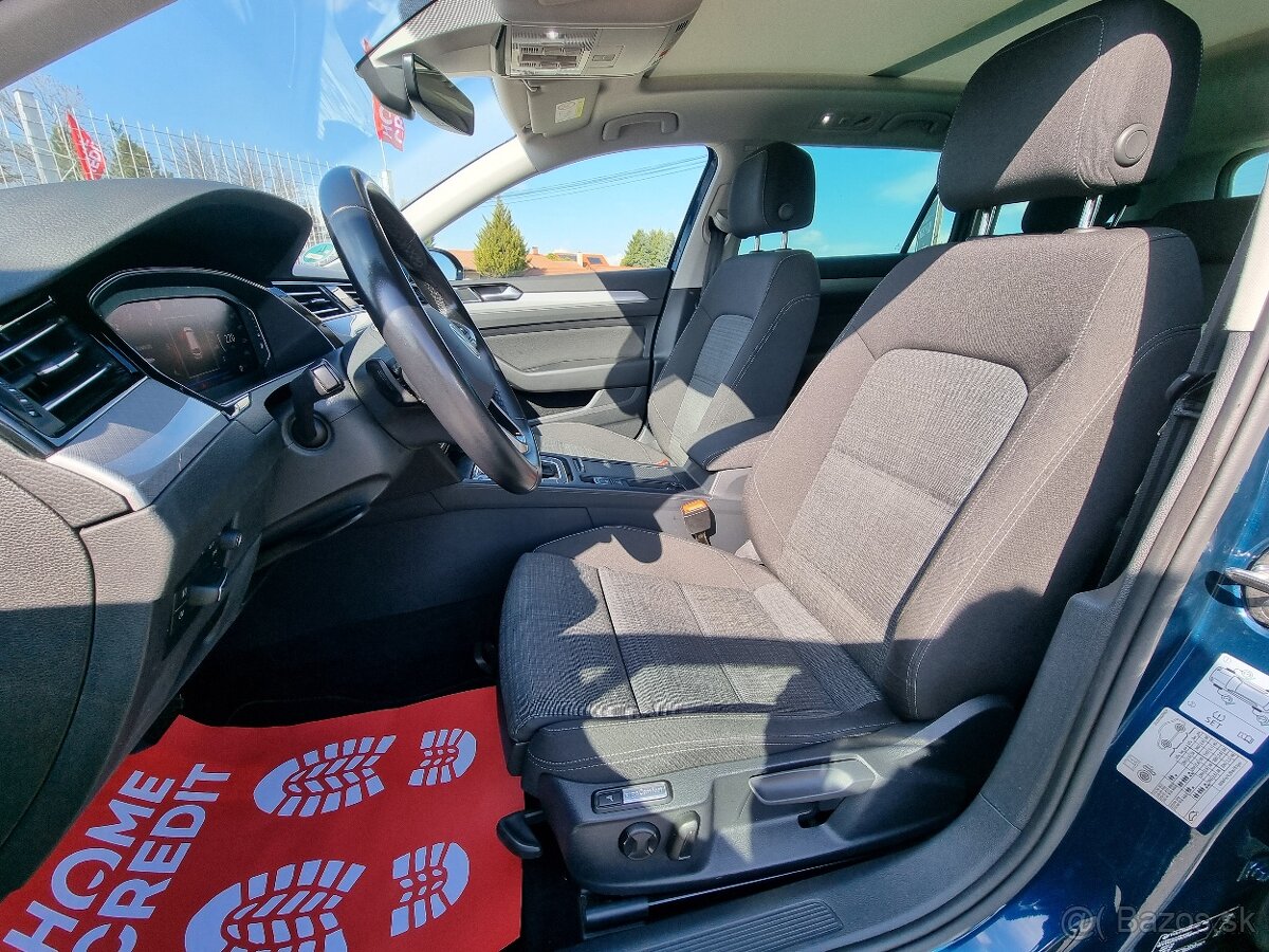 Volkswagen Passat Variant 2.0TDI Elegance DSG za 17.490 € - 6