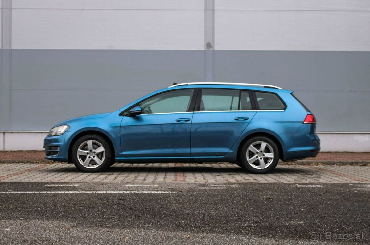 Volkswagen Golf Variant 2.0 TDI BMT 150k Highline - 6