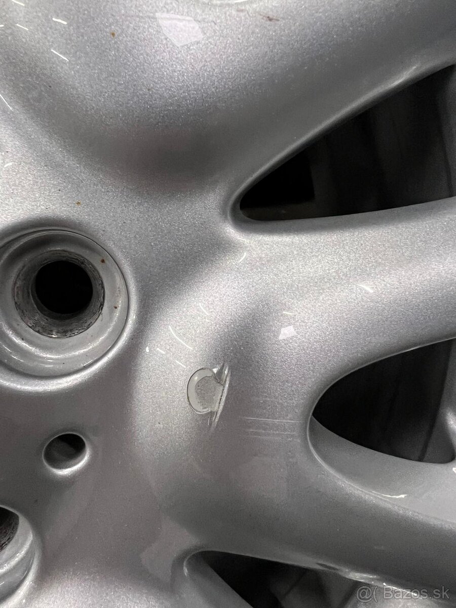 Elektróny mini Cooper 5x112 , r16 letné pneu - 6