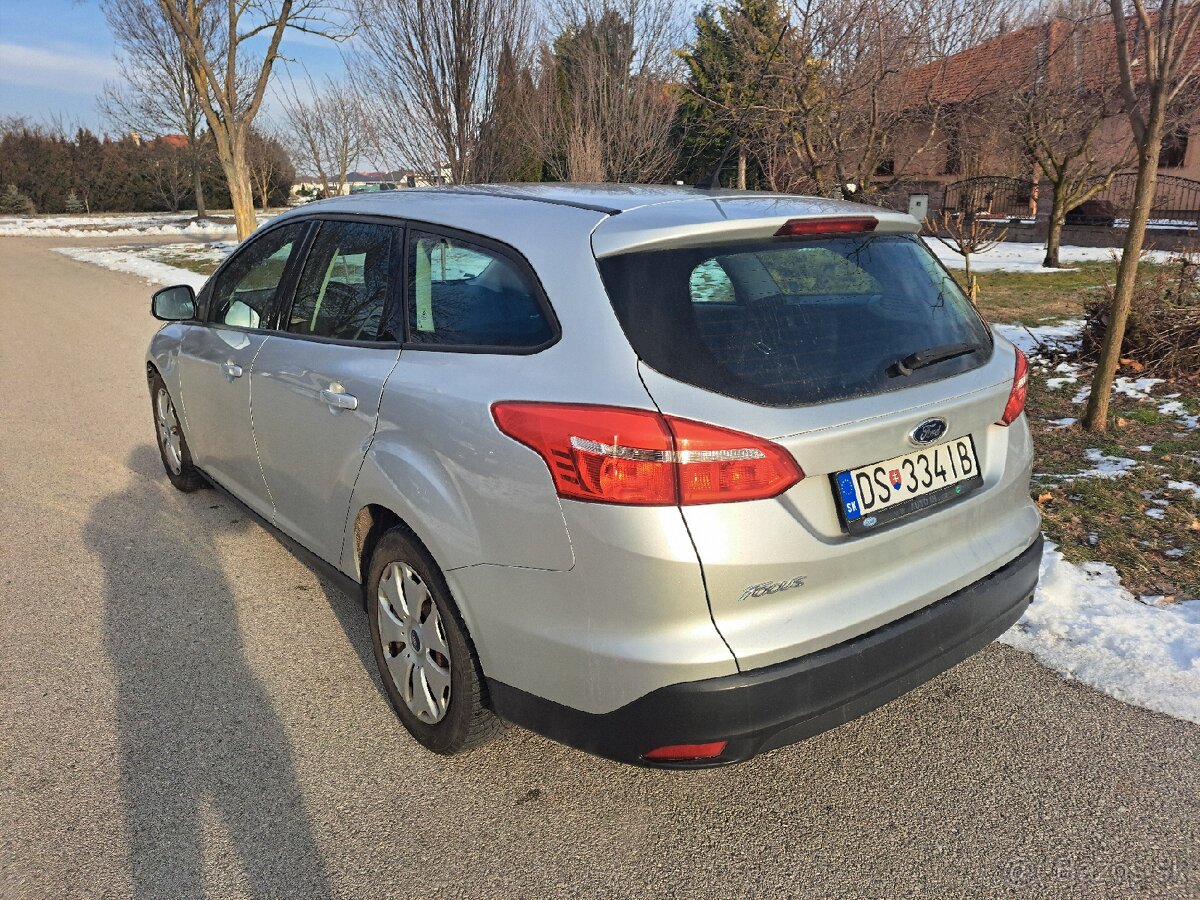 Predam Ford focus mk3 1.0 92kw - 6