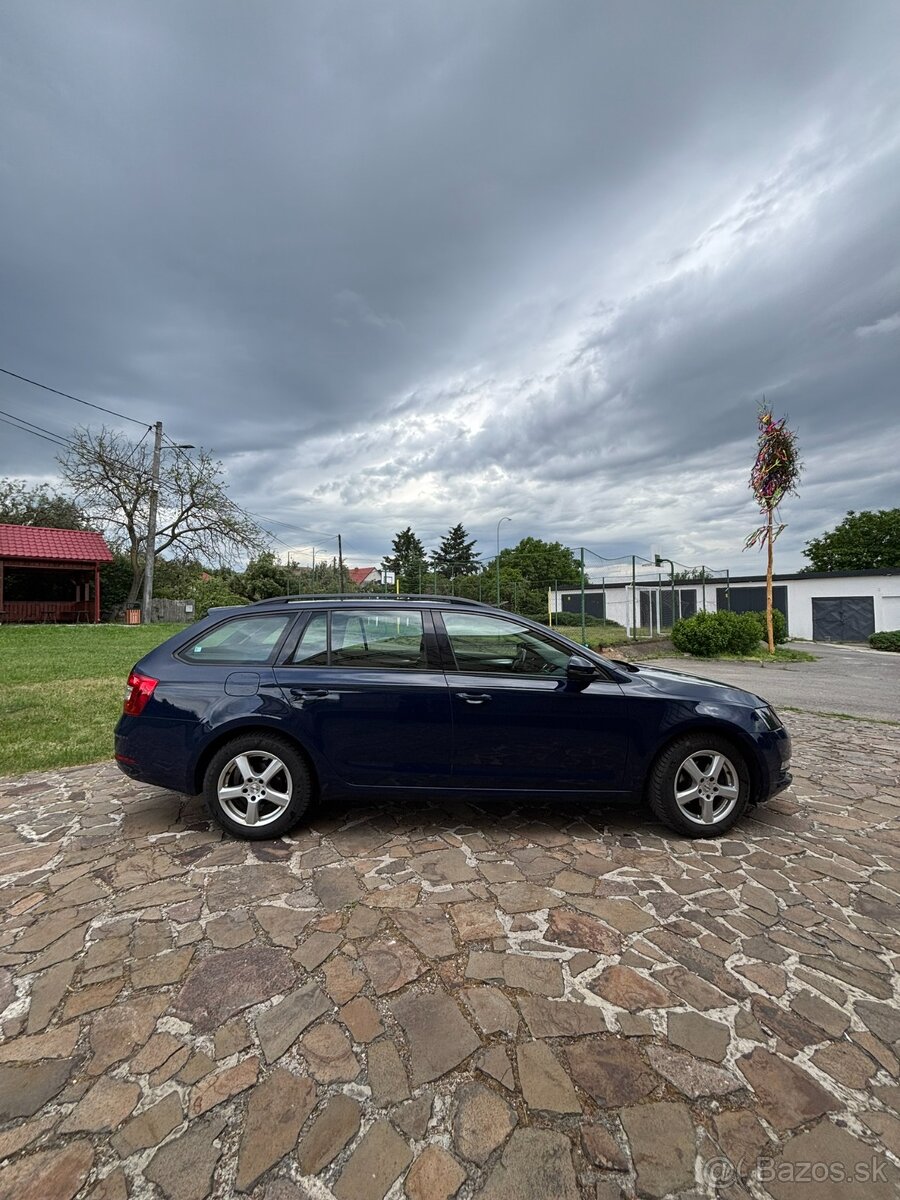 Škoda Octavia 3 Facelift combi - 6