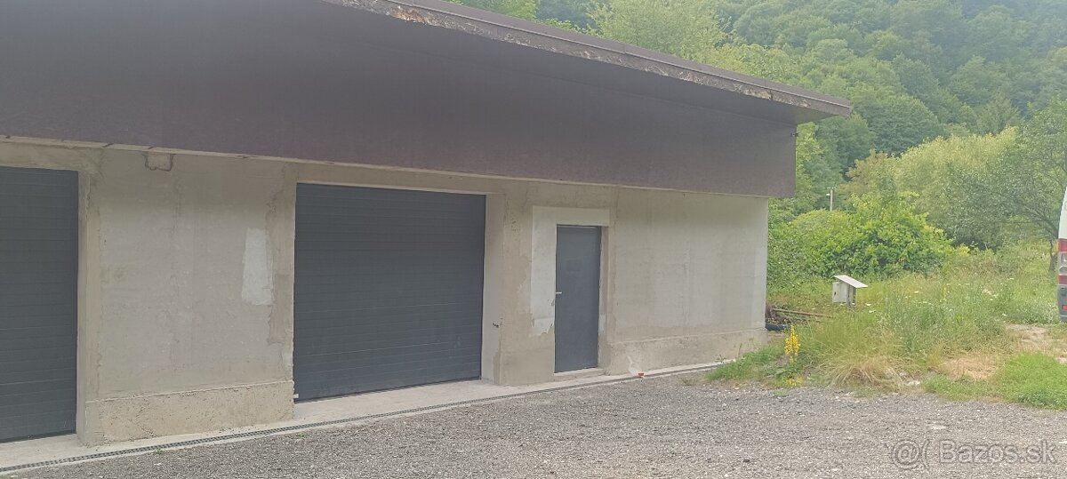 SKLAD, DIELŇA, GARÁŽ - 6