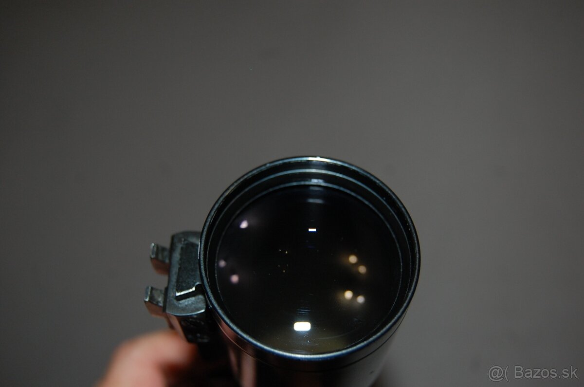 Predám puškohľad ZEISS - 6