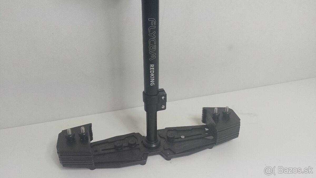Flycam Redking – profesionálny stabilizátor s kufríkom - 6