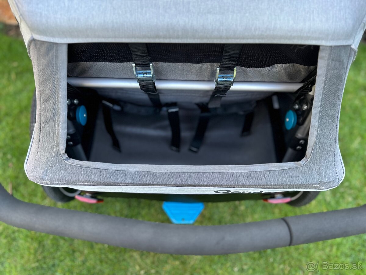 Cyklovozík Queridoo Kidgoo2 - 6