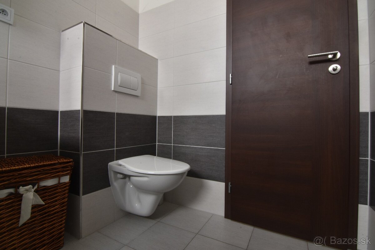 2izb. byt, balkón, pivnica, parkovanie, novostavba, Čermáň - 6