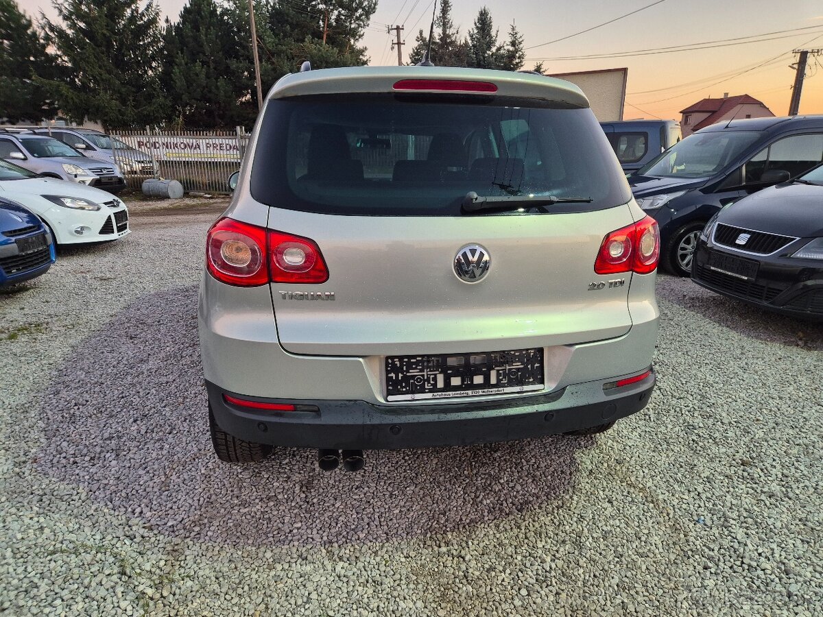 Vw tiguan - 6