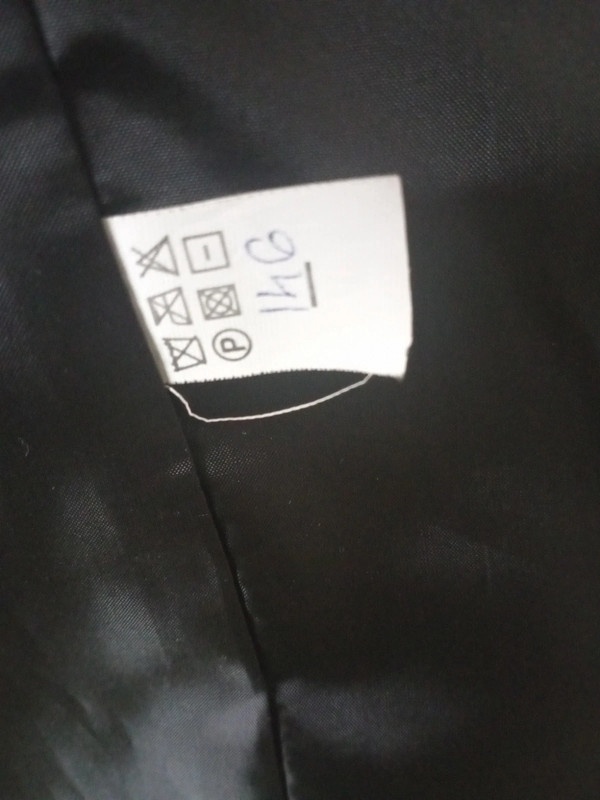 Detský oblek v. 146 na oslavu alebo prvé sväté prijímanie - 6