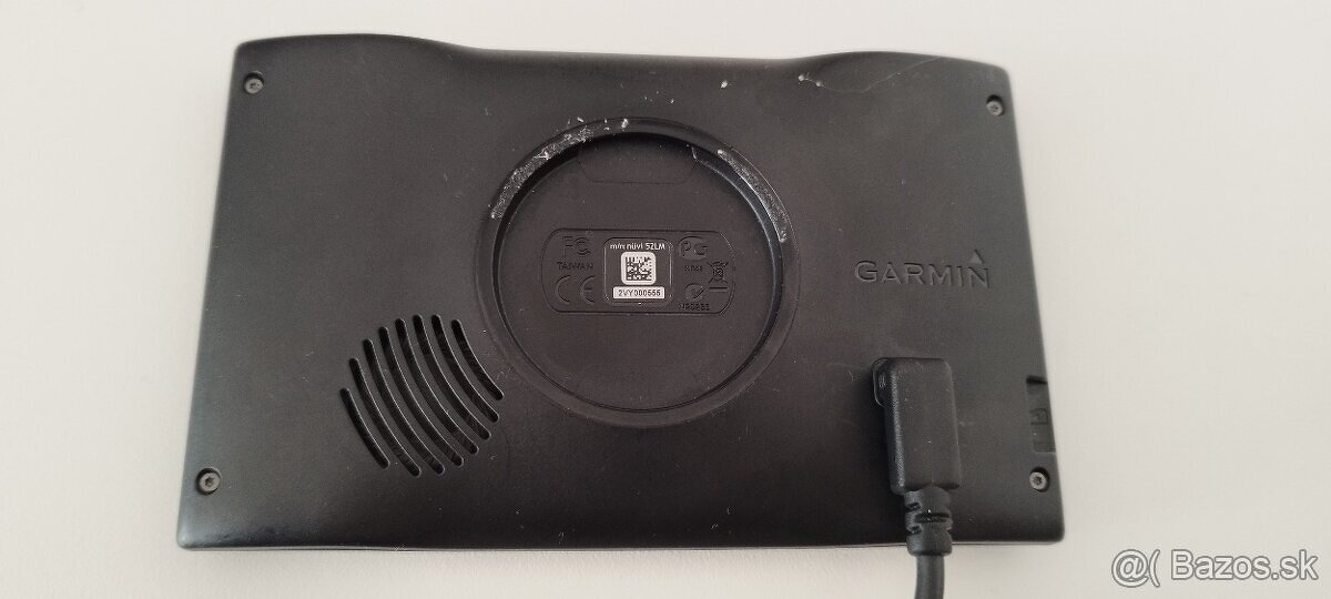 GARMIN NUVI 52 GPS navigácia s mapou pre rok 2025. - 6