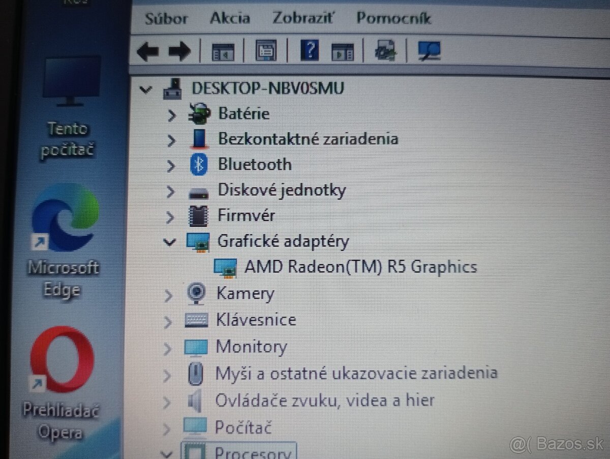 HP elitebook 725 G4 ,AMD A10 quad core , 8gb ram ,Windows 11 - 6