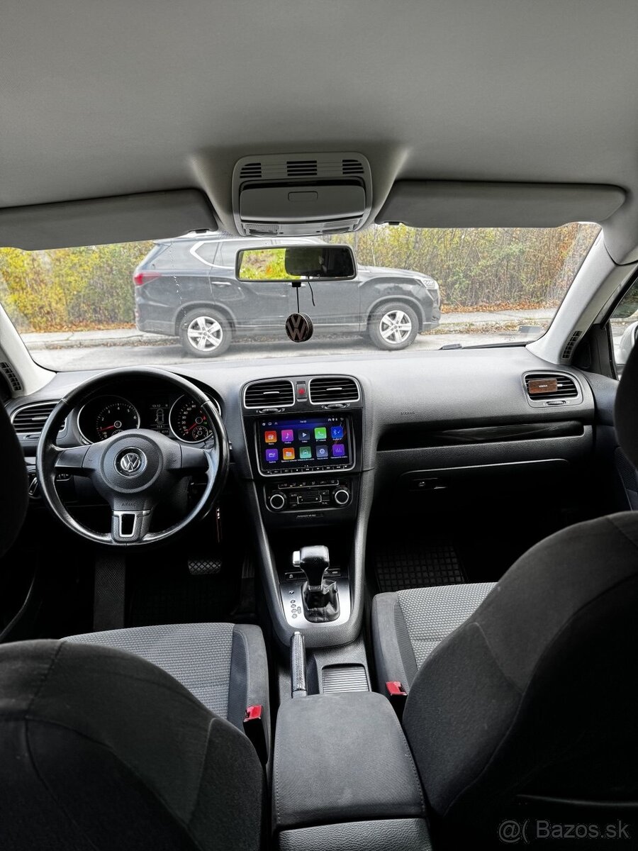 Volkswagen golf 6 - 6