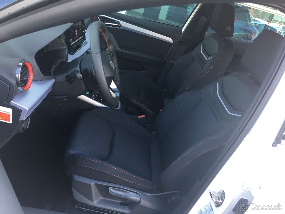 SEAT ARONA FR 1.0 TSI 115K,7-DSG - 6