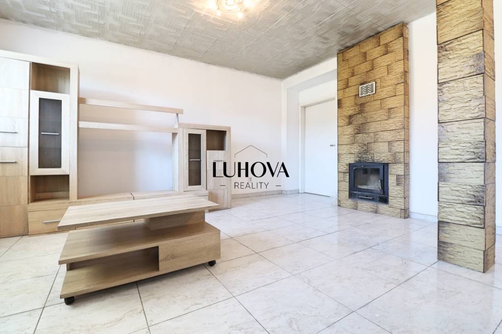 Na predaj 2-izbový byt so záhradkou a garážou - 6