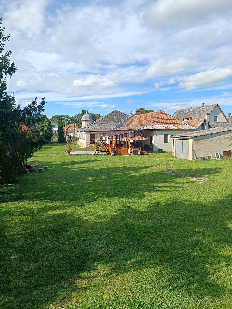 Gönc- Multifunkčný rodinný dom v Maďarsku 20 min. od Košíc - 6