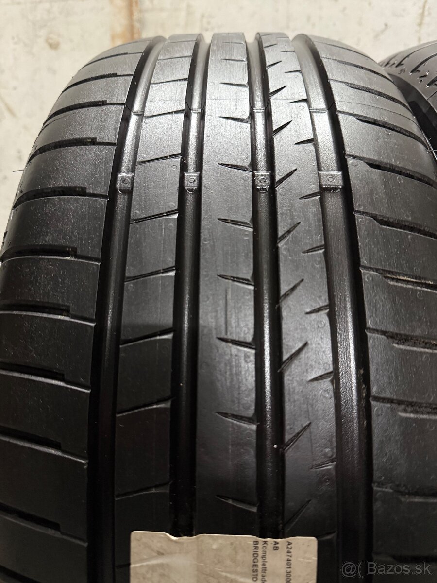 2 nejazdené letné pneumatiky 235/55/18 Bridgestone Alenza - 6