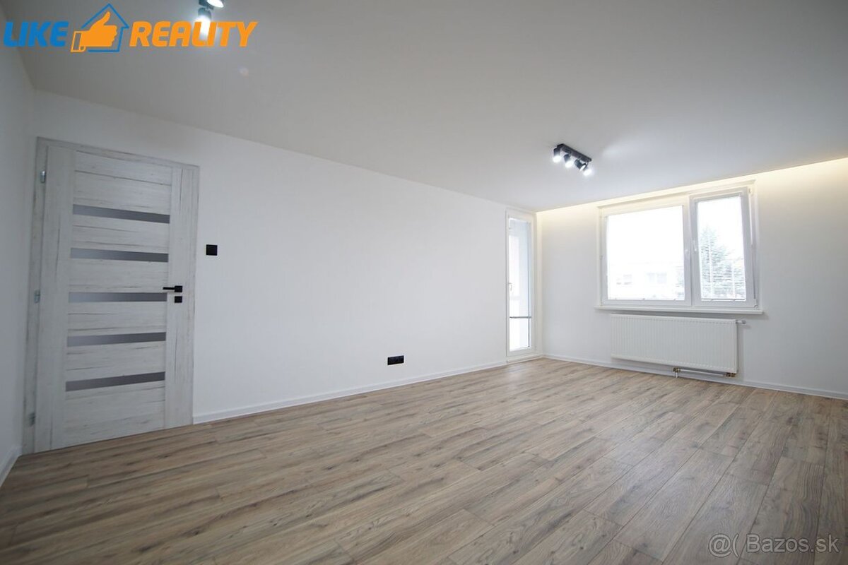 Na predaj moderný 4-izbový byt po kompletnej rekonštrukcii - 6