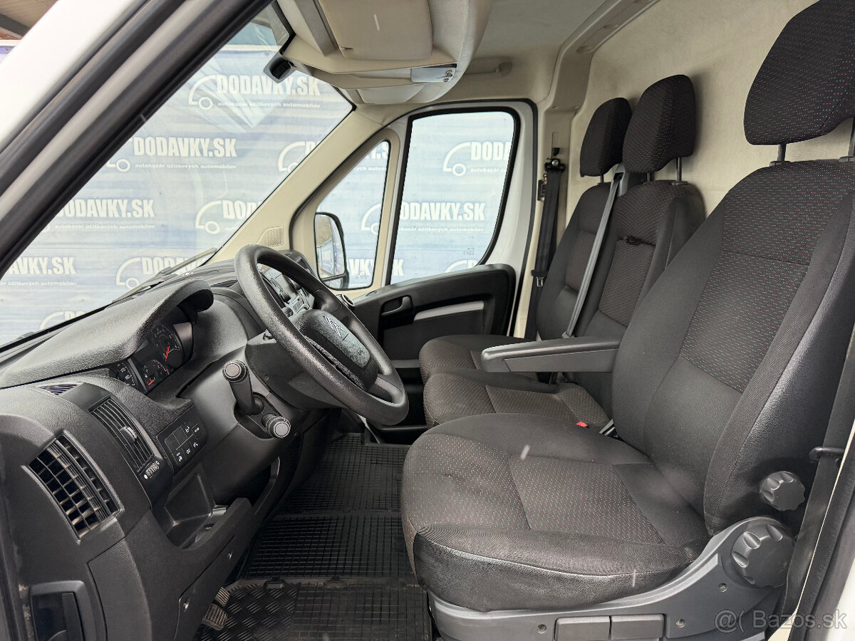 Citroën Jumper Furgon 2.2 BlueHDi 165k 35 L4H2 - 6