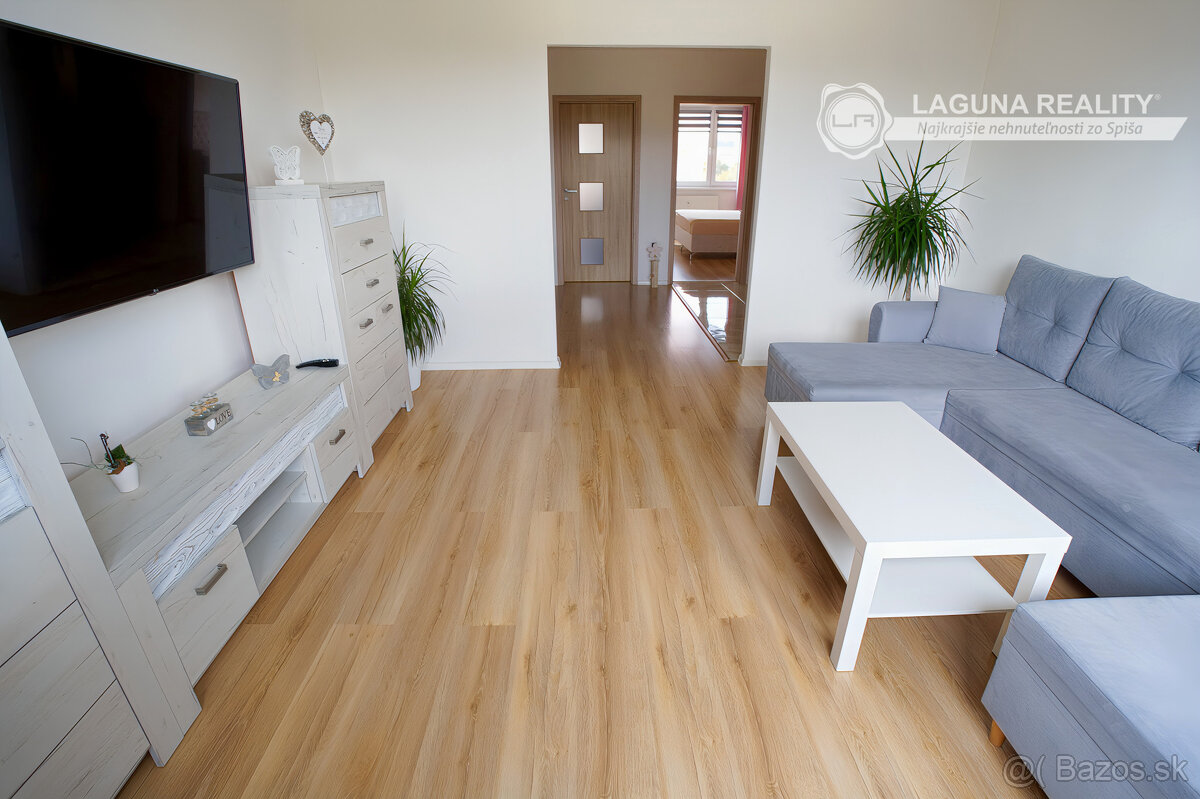 Byt 4+1 (86 m2) s loggiou sídl. Mier Spišská Nová Ves - 6