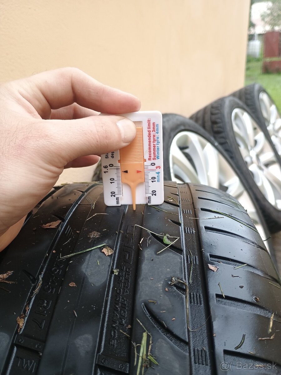 Škoda Trifid 5x112 R17 ET 49 7.5Jx17H2 - 6