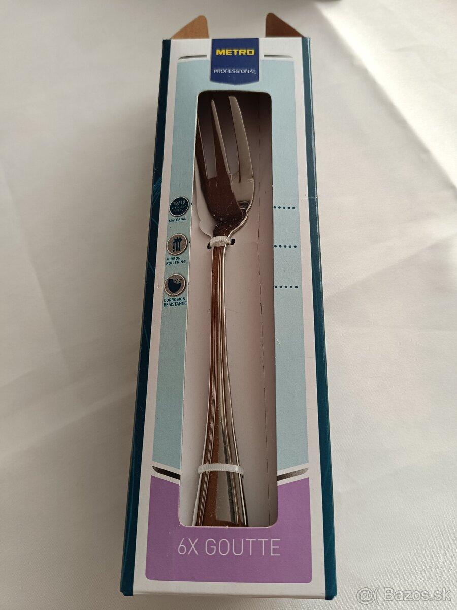 rôzne jedálenské príbory - 6