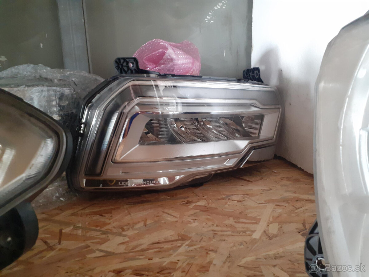 DAF,MAN,Mercedes - 6