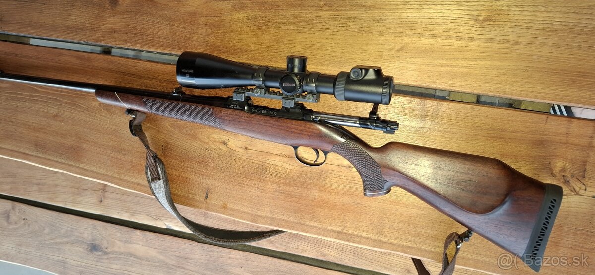 Predám zkk601 308 Win - 6