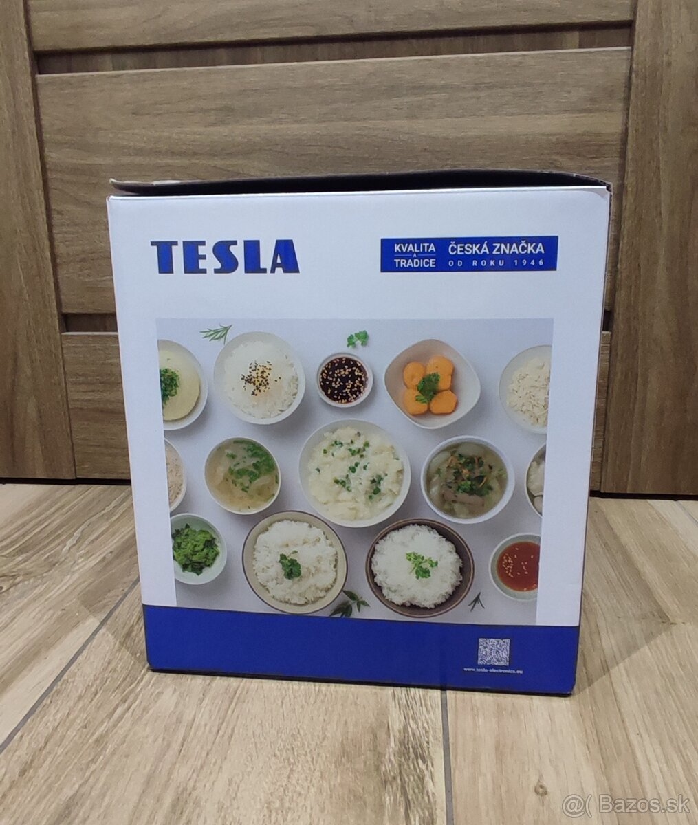 Multifunkčný elektrický hrniec Tesla RC400 - 6