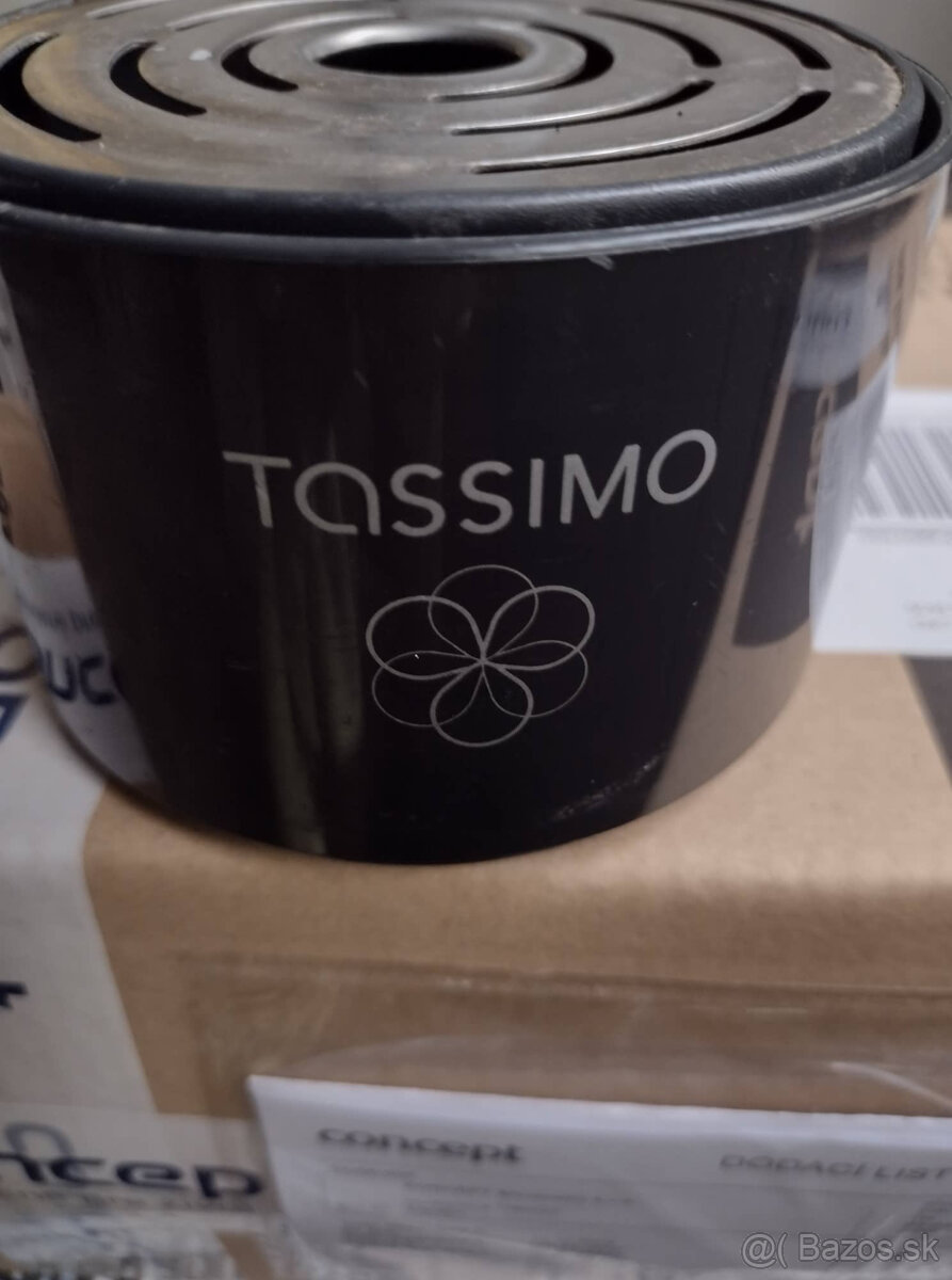 Pressovar Bosch Tassimo TAS 4012 - 6