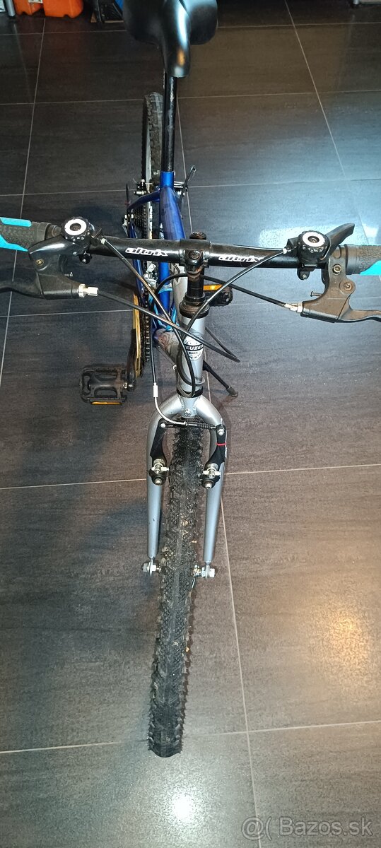 Chlapcensky bicykel NEUZER ALTRIX - 6