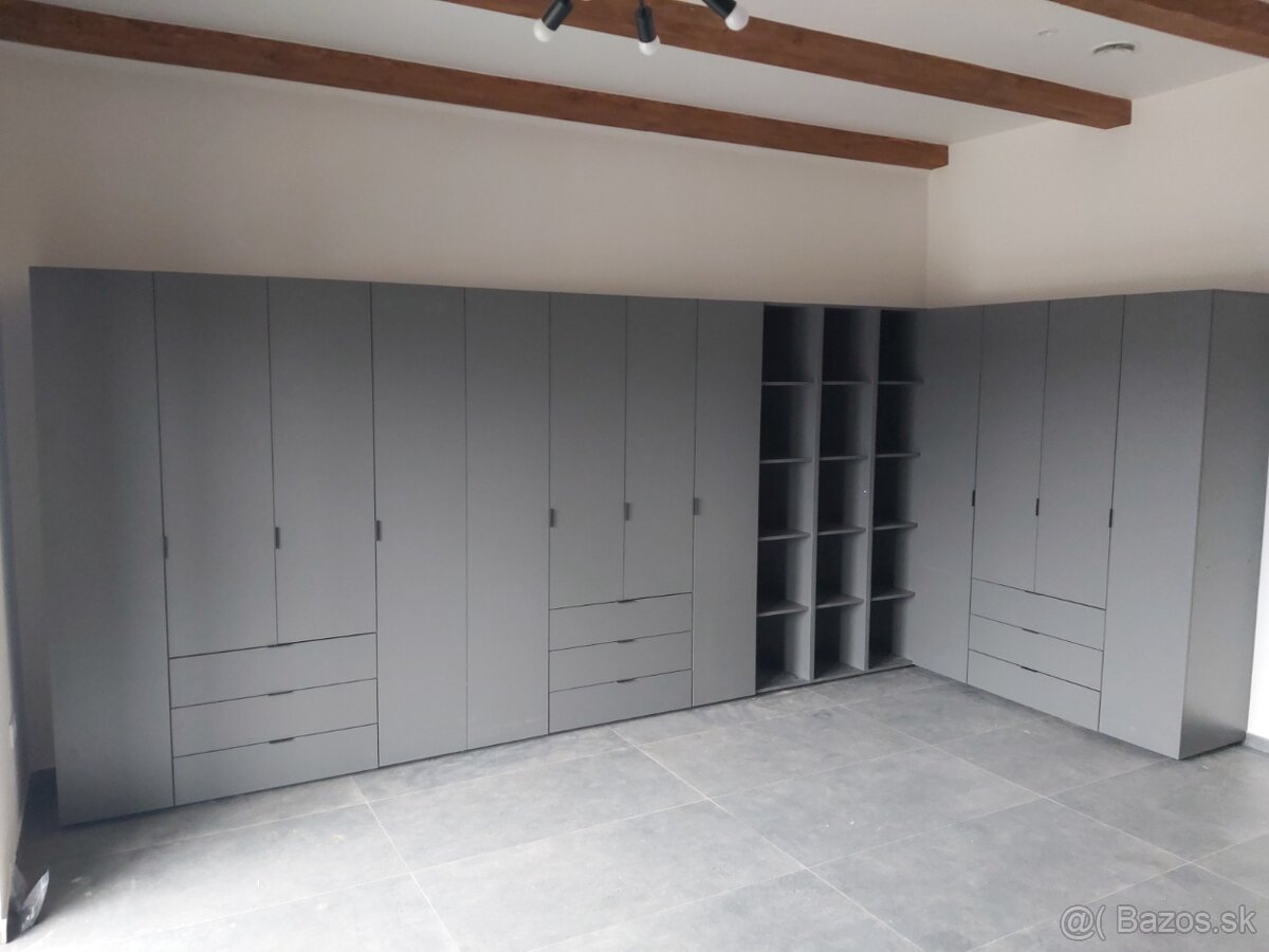 Odborná montáž nábytku - 6