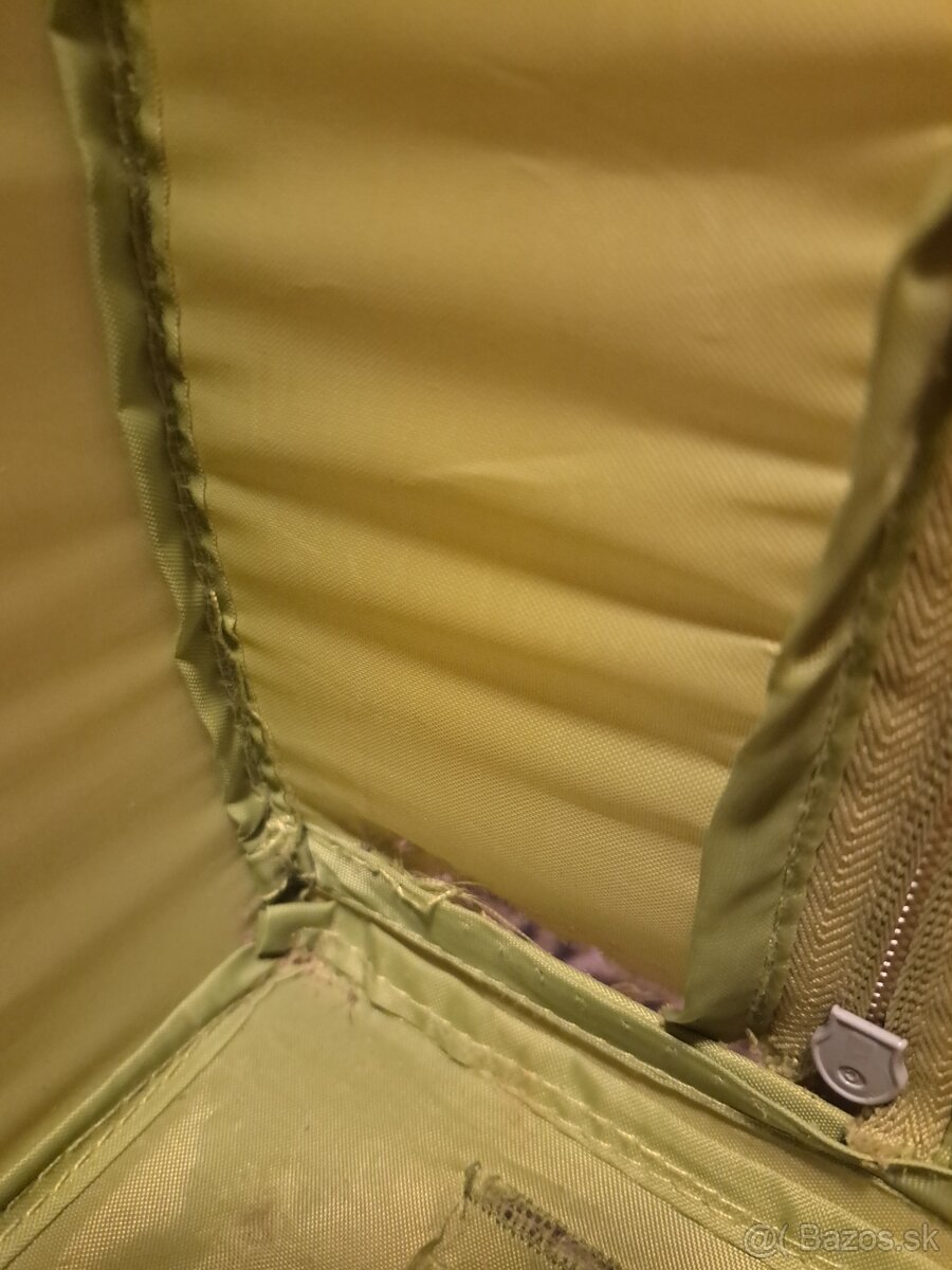 Cestovná postieľka - 6