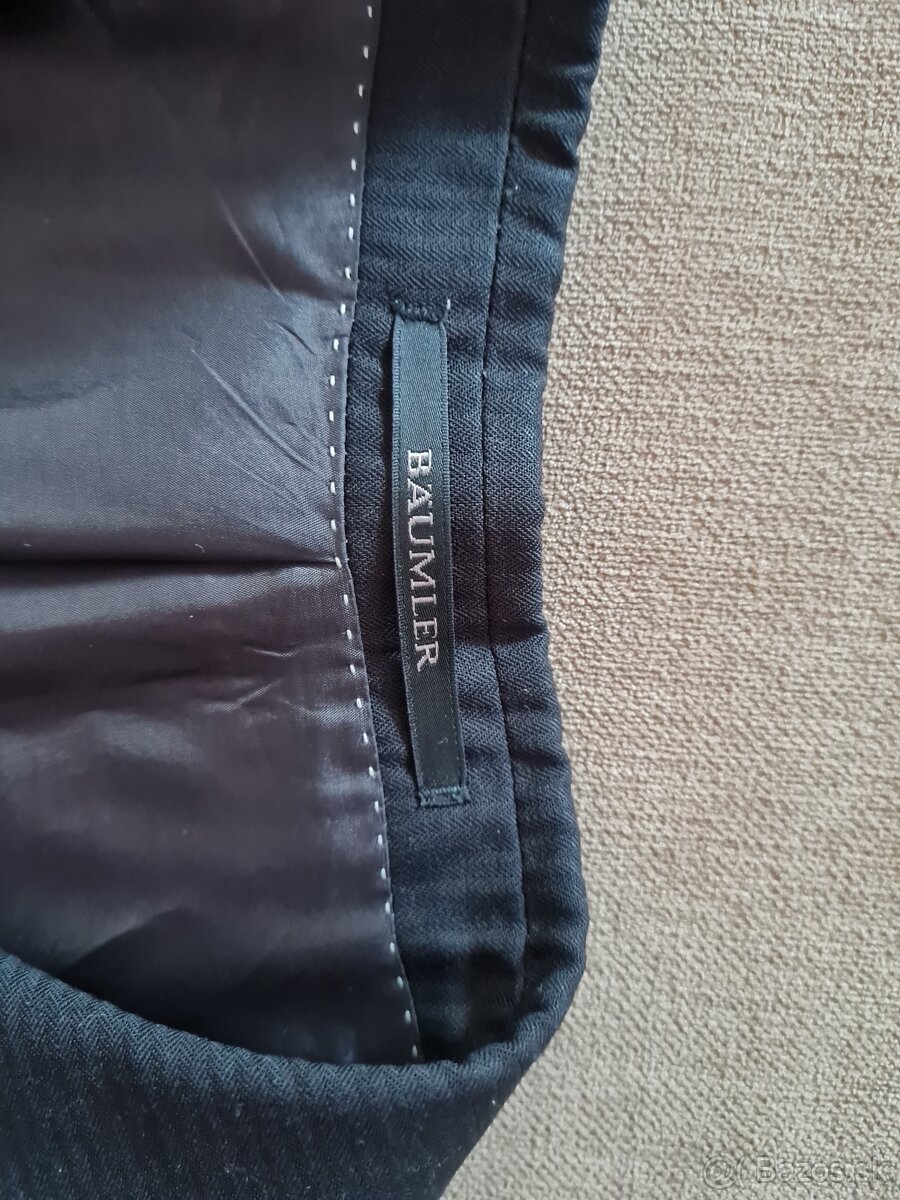 Oblek Bäumler veľkosť 58 - 6