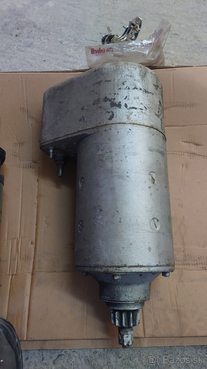 Starter Liaz, Zator, Tatra - 6